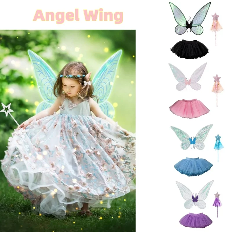 Principessa Farfalla Fata Gonn - Elf Costume Christmas recensione e prezzo