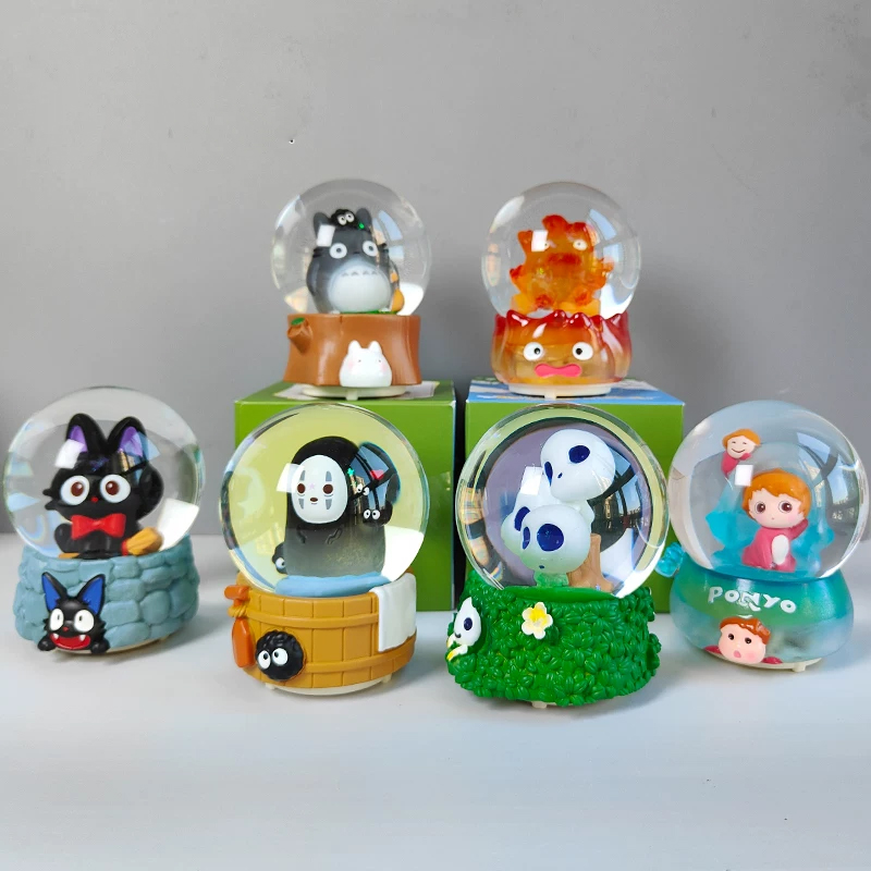 Anime Gli Elfi di Hayao Miyaza - Ornament Ball Set recensione e prezzo