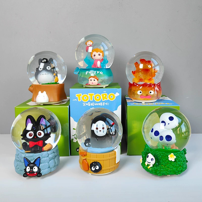 Anime Gli Elfi di Hayao Miyaza - Ornament Ball Set recensione e prezzo