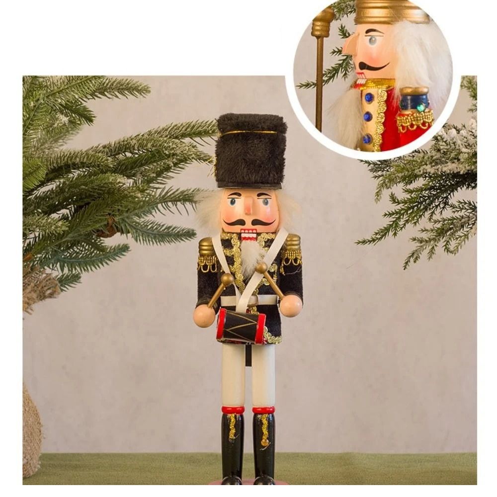 Buon Natale Schiaccianoci nata - Nutcracker Figurine recensione e prezzo