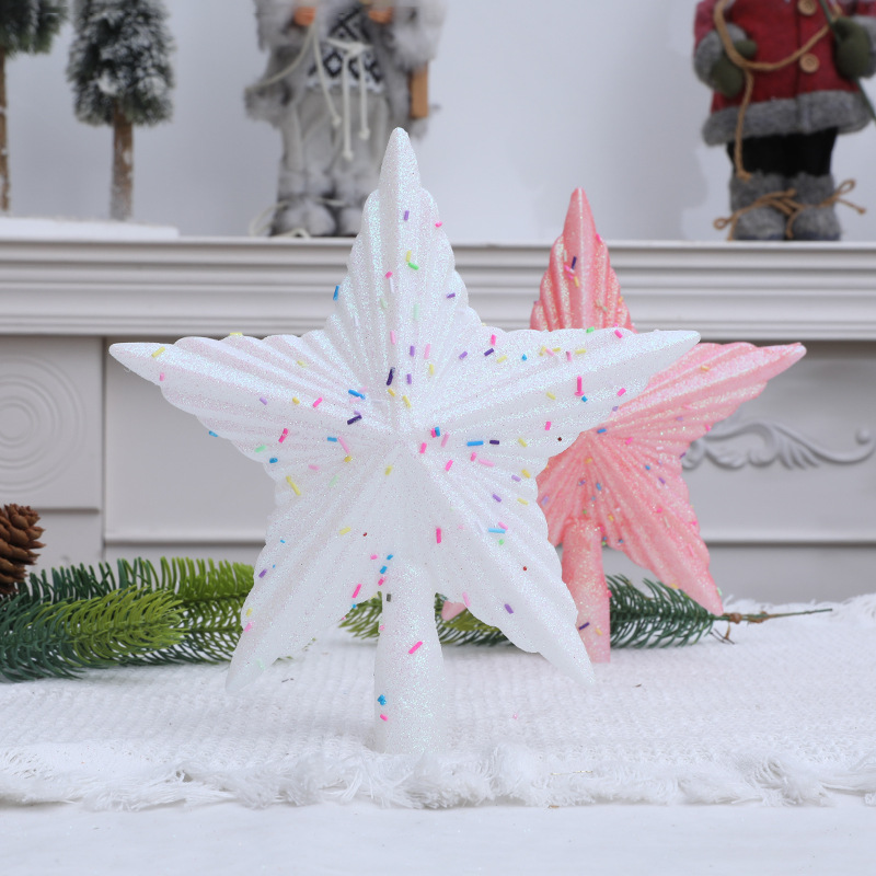 Ornamento stella superiore per - Star Tree Topper recensione e prezzo