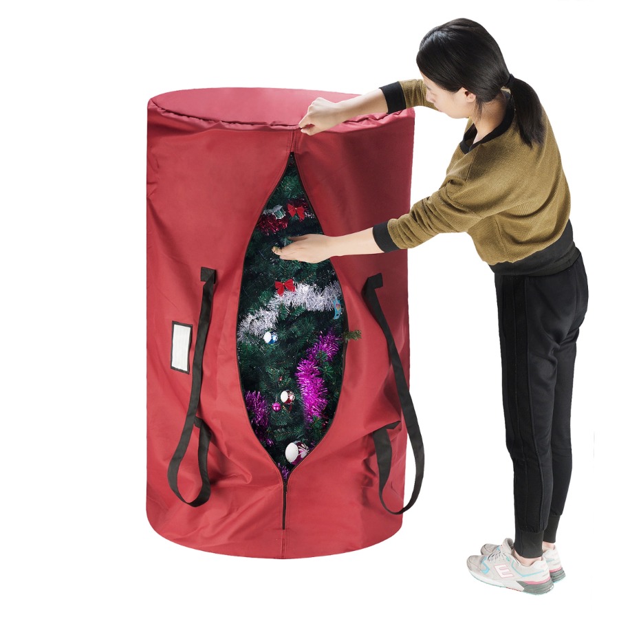 Borsa porta albero di Natale p - Christmas Tree Artificial recensione e prezzo