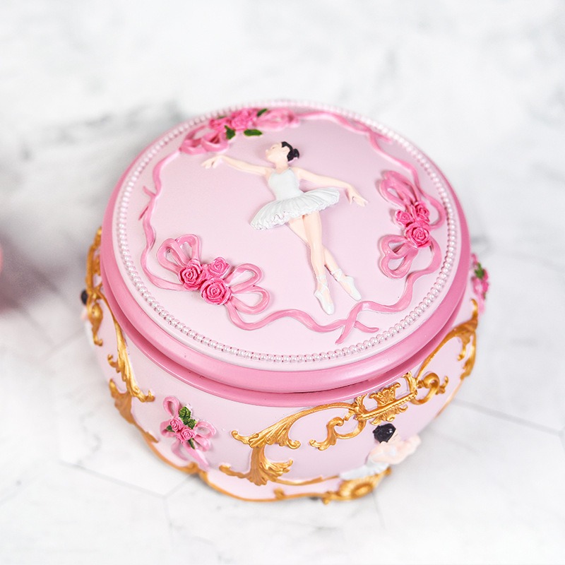 Carillon per ballerina rotante - Snow Globe Musical recensione e prezzo