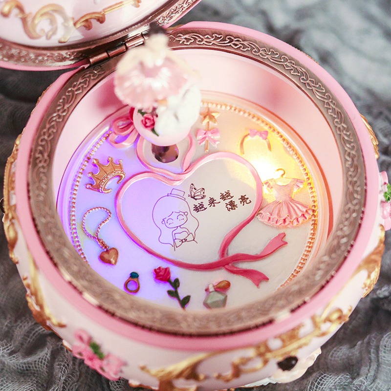 Carillon per ballerina rotante - Snow Globe Musical recensione e prezzo