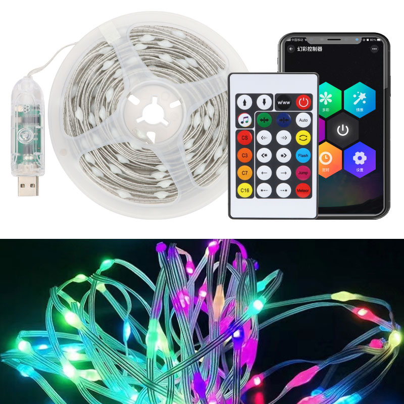 10M LED Luci natalizie Fata St - Led Fairy String Lights recensione e prezzo