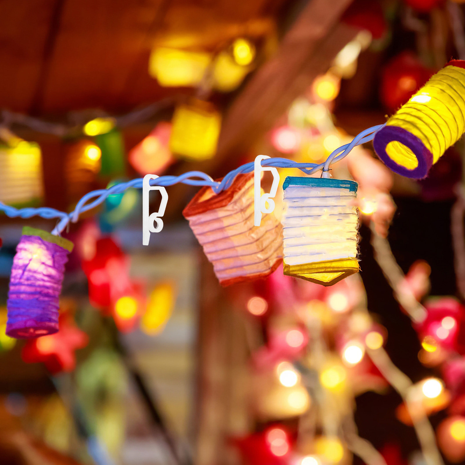 50 Pezzi Clip per Luci Esterne - Christmas Lights Outdoor recensione e prezzo
