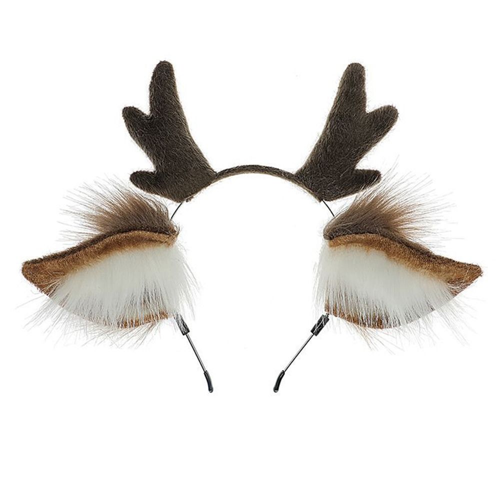 Orecchie di cervo Corna di ren - Reindeer Antlers Headband recensione e prezzo