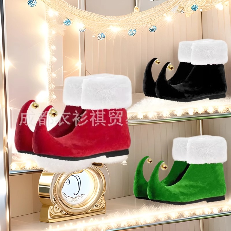 Elfo per adulti di Natale Scar - Elf Costume Christmas recensione e prezzo