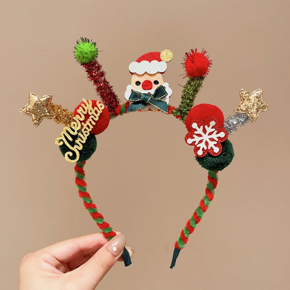 Peluche LED Fascia natalizia C - Reindeer Antlers Headband recensione e prezzo