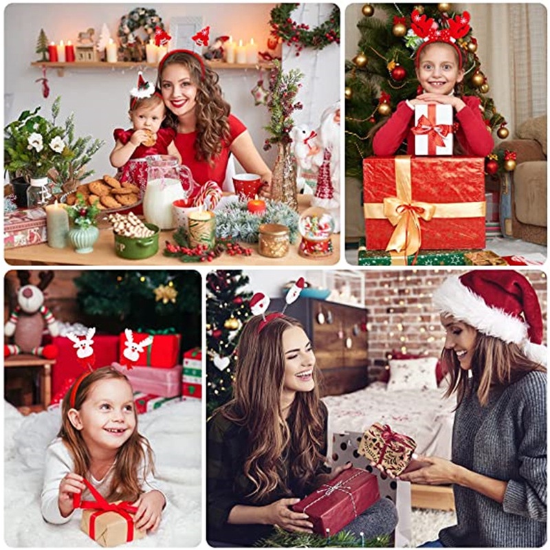 1-15 Pezzi Fasce per Capelli N - Reindeer Antlers Headband recensione e prezzo