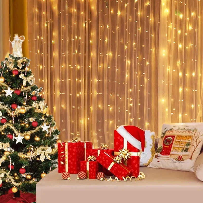 Luci a stringa a batteria 3M-6 - Led Fairy String Lights recensione e prezzo