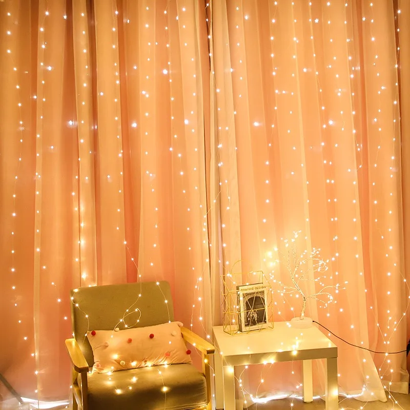 Luci a stringa a batteria 3M-6 - Led Fairy String Lights recensione e prezzo