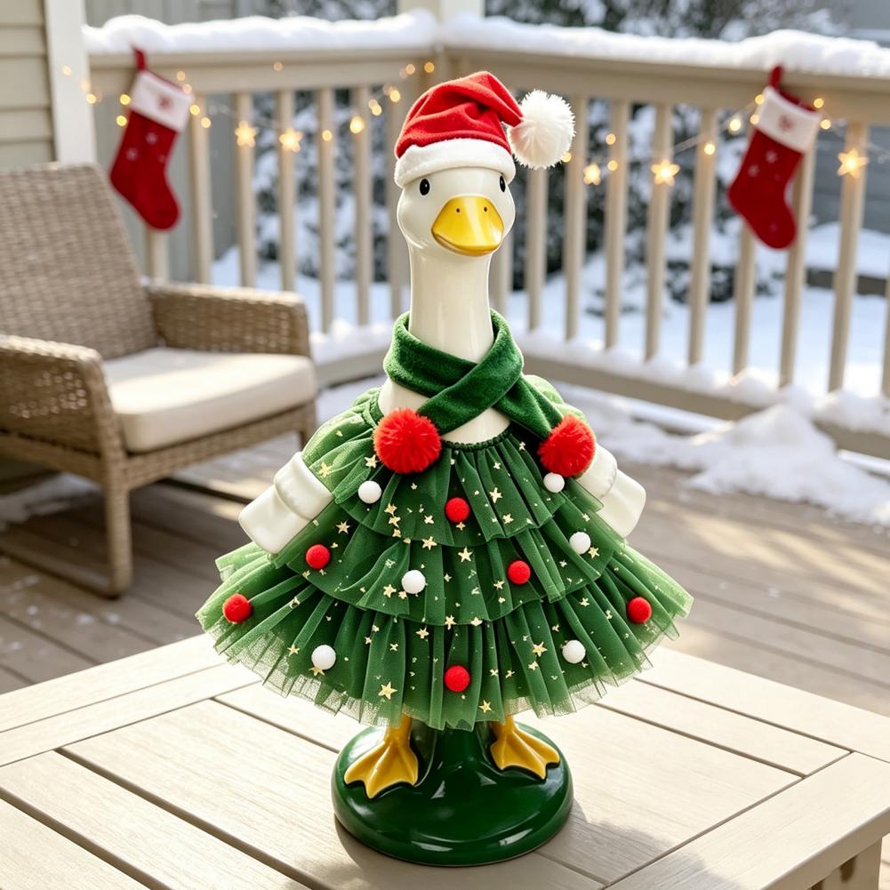 Costume da Oca Natalizia per V - Santa Hat Plush recensione e prezzo