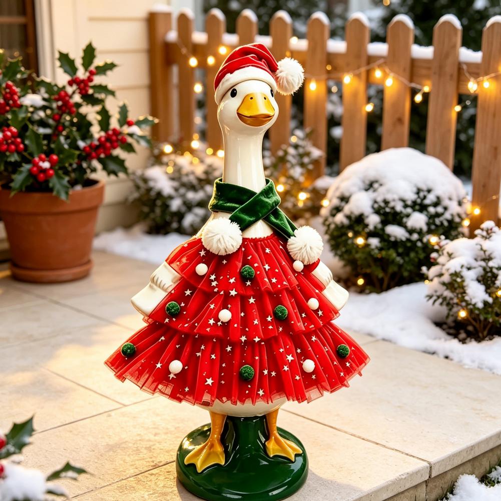 Costume da Oca Natalizia per V - Santa Hat Plush recensione e prezzo