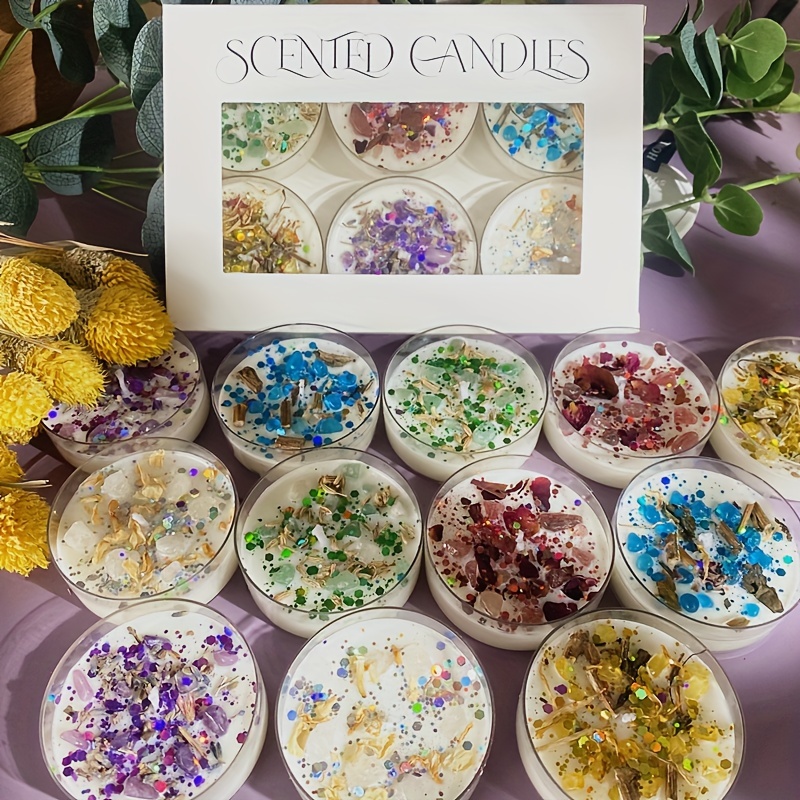 Set di 6 candele profumate Fra - Holiday Candle Set recensione e prezzo