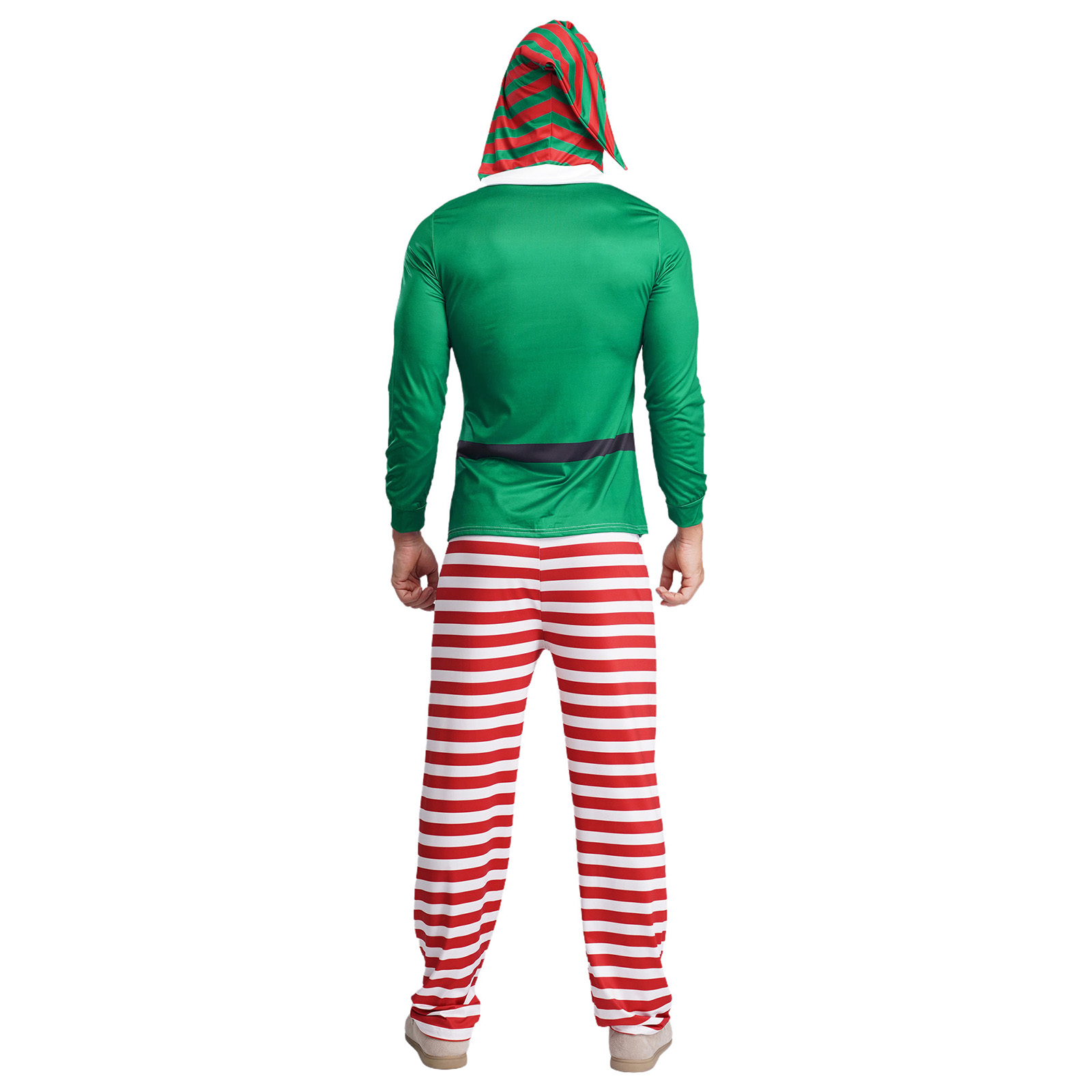 Pigiama da elfo natalizio da u - Elf Costume Christmas recensione e prezzo