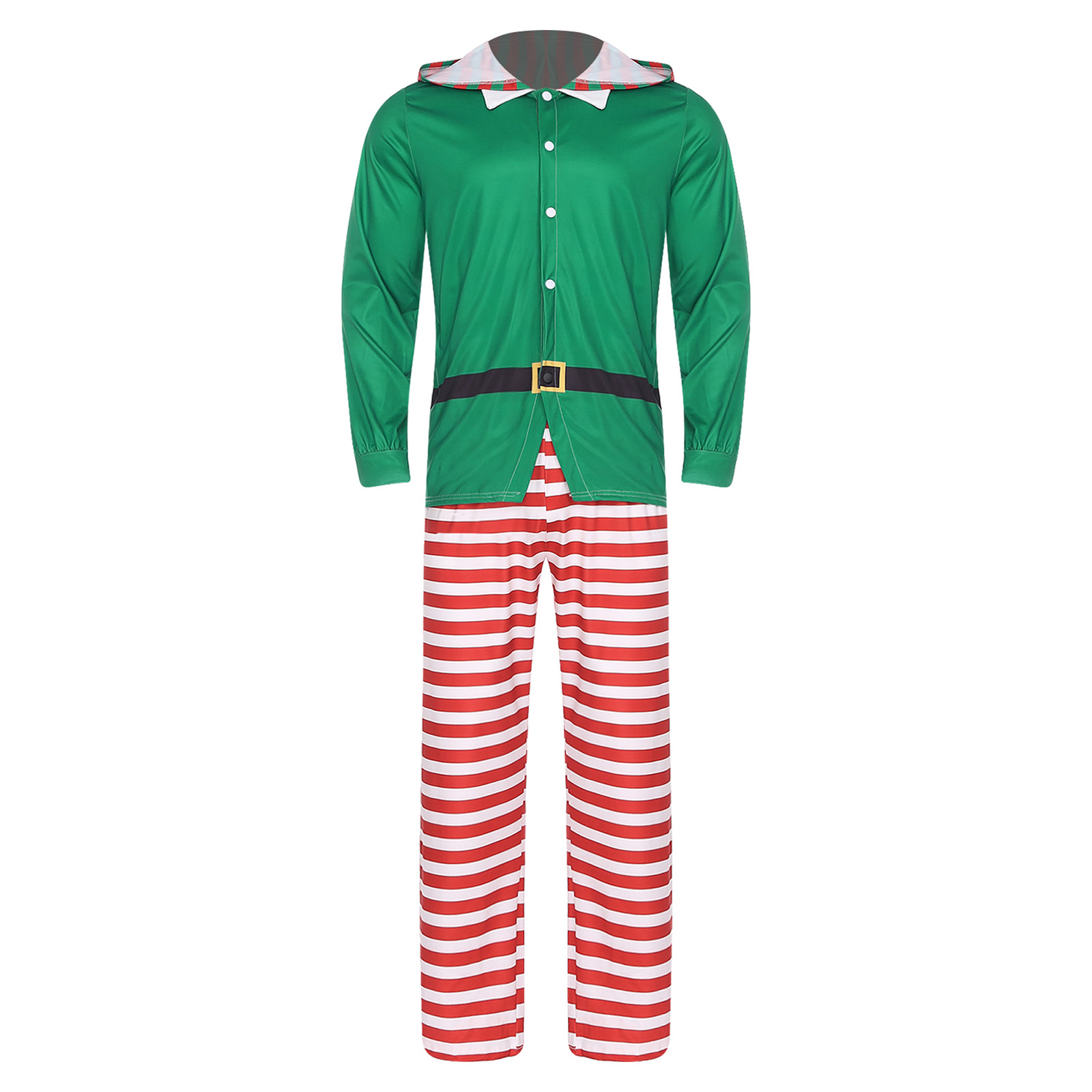 Pigiama da elfo natalizio da u - Elf Costume Christmas recensione e prezzo