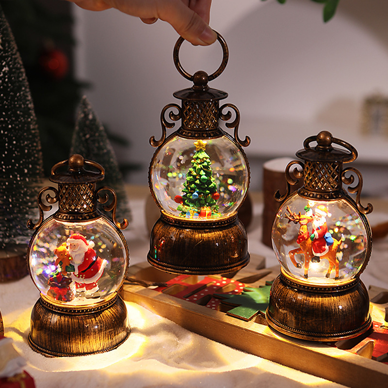 Carillon con globo di neve ill - Snow Globe Musical recensione e prezzo