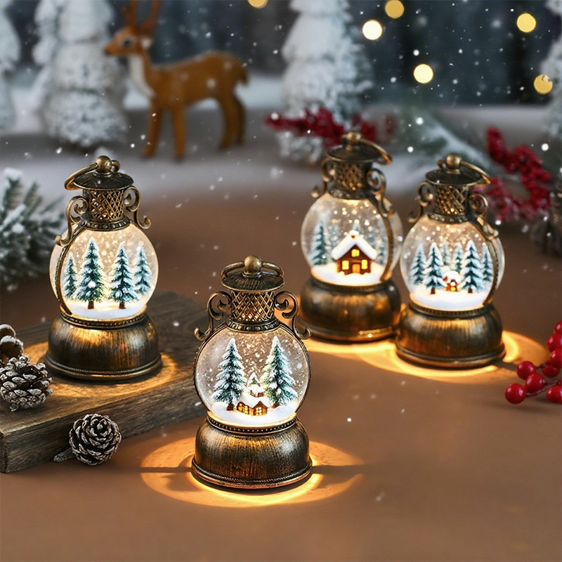 Carillon con globo di neve ill - Snow Globe Musical recensione e prezzo
