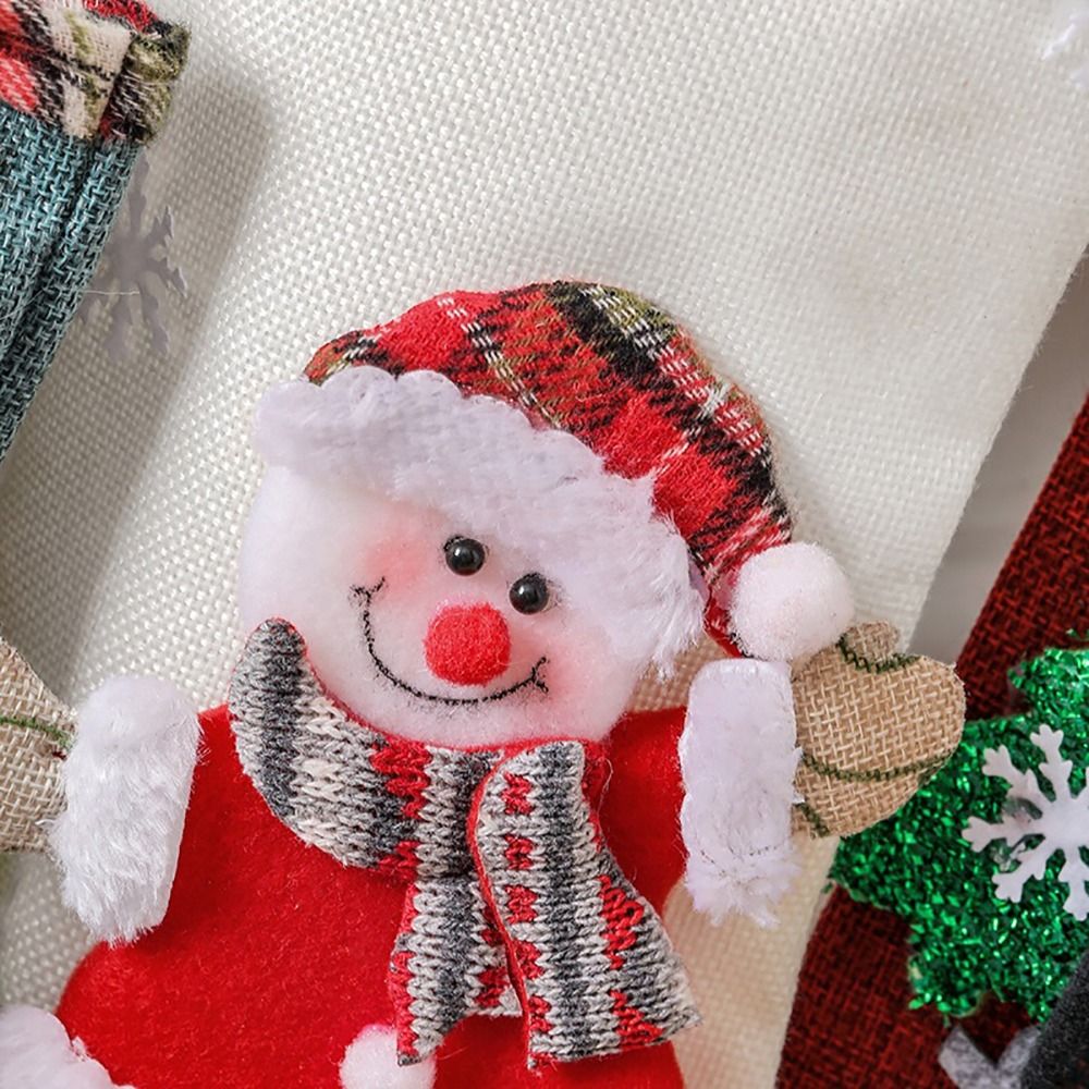 Calze di Natale Multicolore co - Christmas Stocking Hanging recensione e prezzo