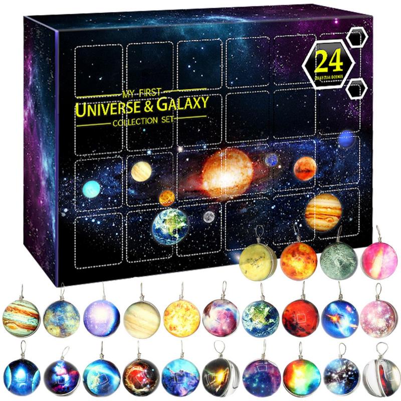 Galaxy Christmas 24 giorni cal - Advent Calendar Gift recensione e prezzo