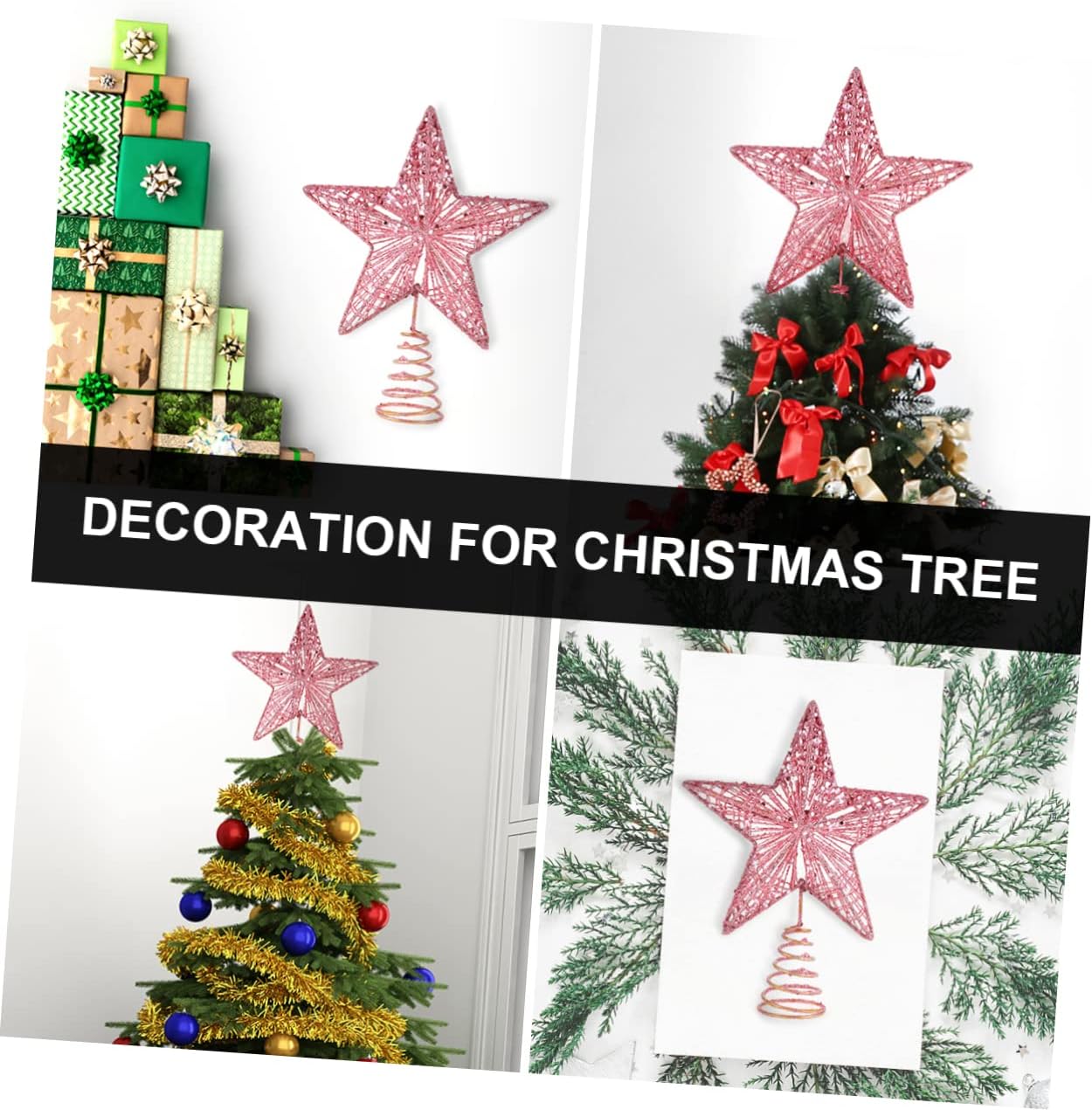20Astrumento per albero di Nat - Star Tree Topper recensione e prezzo
