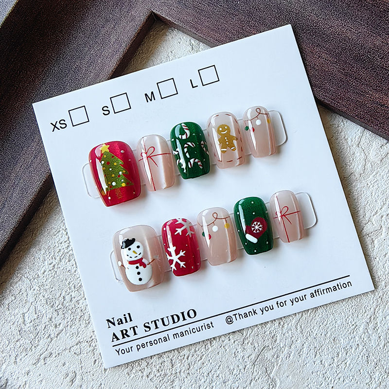 10 pezzi di Natale metà fatto  - Christmas Tree Artificial recensione e prezzo