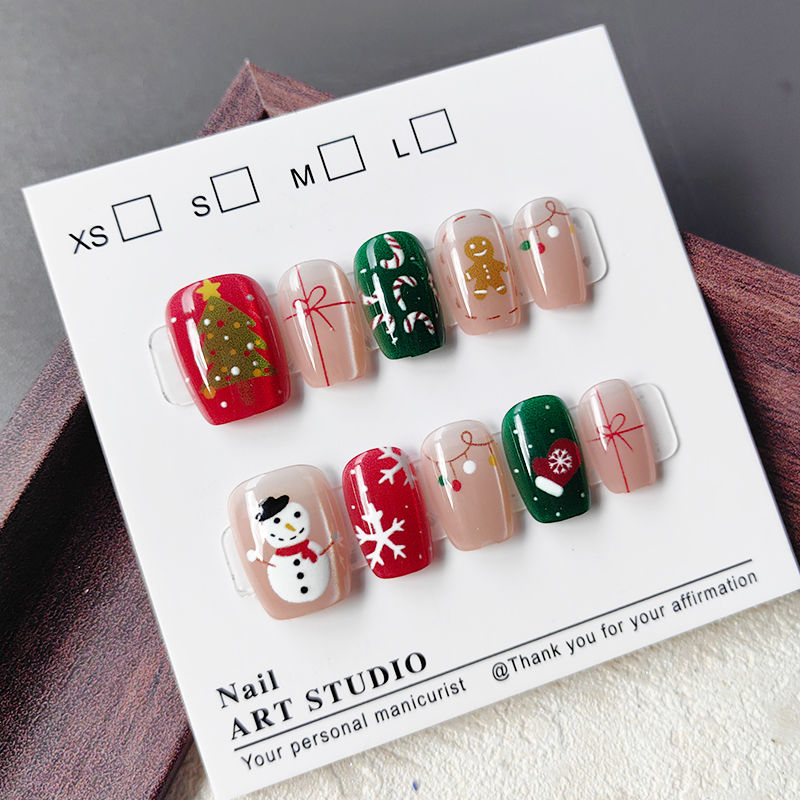 10 pezzi di Natale metà fatto  - Christmas Tree Artificial recensione e prezzo