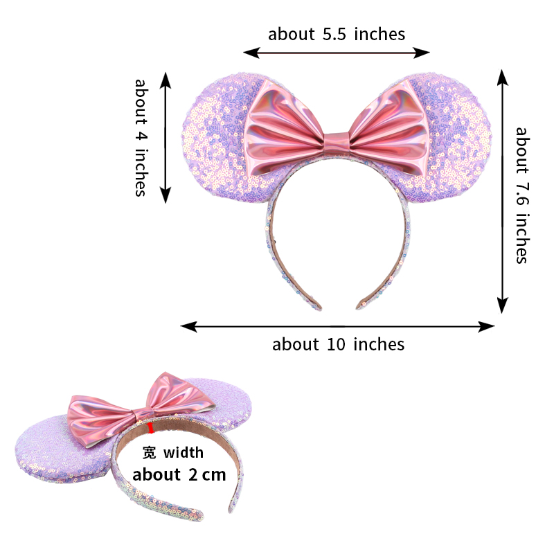 Nuovo Disney Big Size Topolino - Ribbon Bow Gift recensione e prezzo