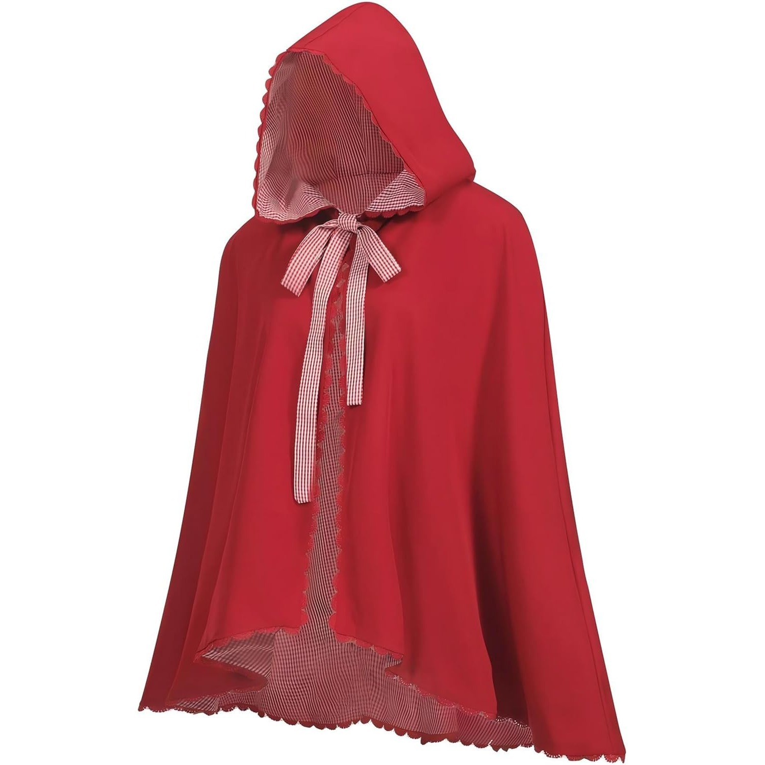 Mantello Rosso a Quadri da Don - Christmas Throw Blanket recensione e prezzo