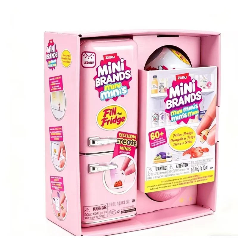 Set Mini Frigorifero Fill The  - Ornament Ball Set recensione e prezzo