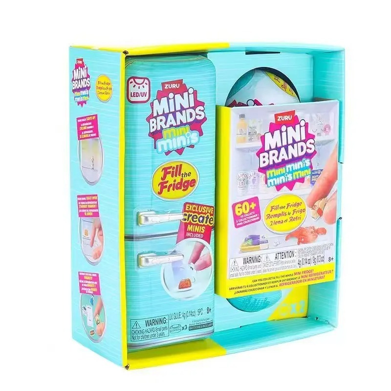 Set Mini Frigorifero Fill The  - Ornament Ball Set recensione e prezzo
