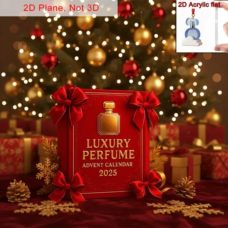 Calendario 2025 Calendario del - Advent Calendar Gift recensione e prezzo
