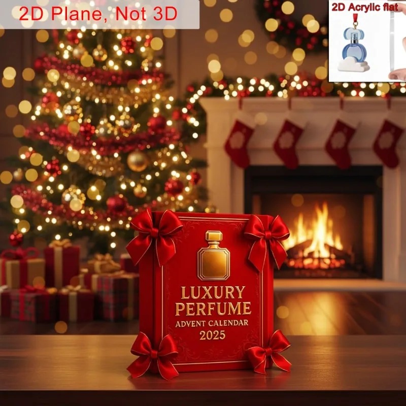 Calendario 2025 Calendario del - Advent Calendar Gift recensione e prezzo