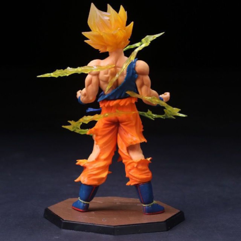 Dragon Ball Super Saiyan: Stat - Ornament Ball Set recensione e prezzo
