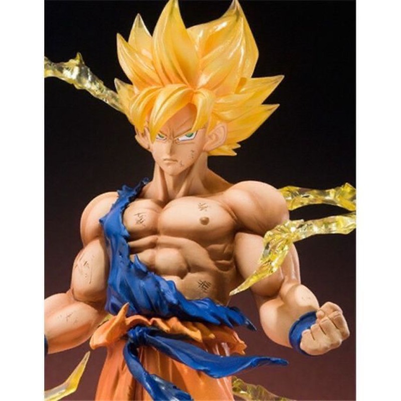 Dragon Ball Super Saiyan: Stat - Ornament Ball Set recensione e prezzo