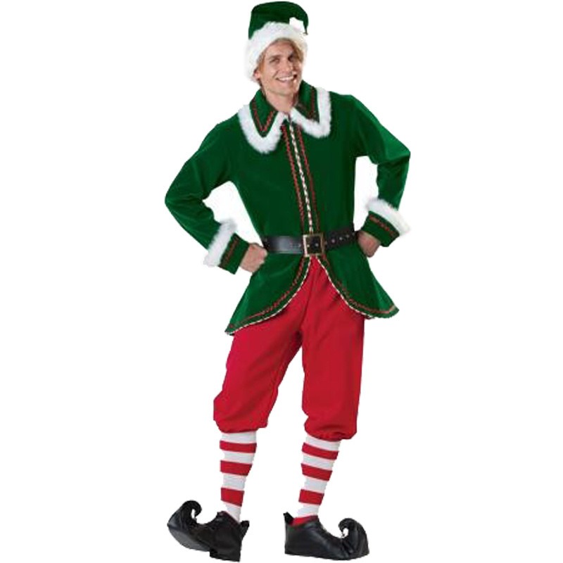 Costume da Babbo Natale Donna  - Elf Costume Christmas recensione e prezzo
