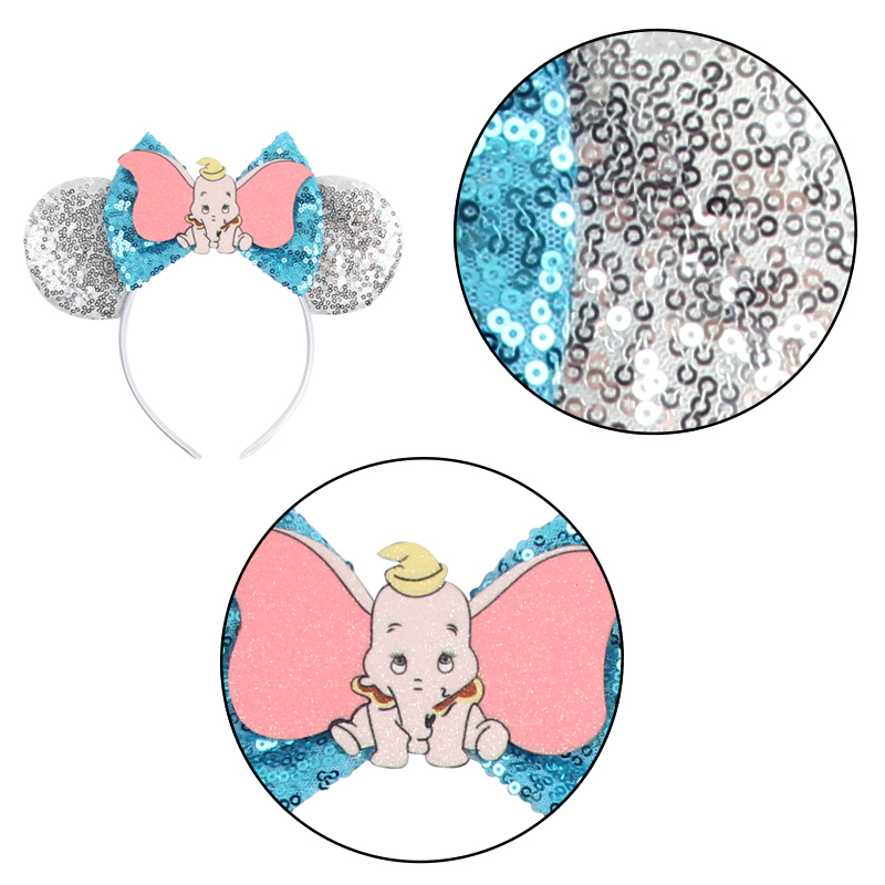 Disney Dumbo Topolino Orecchie - Ribbon Bow Gift recensione e prezzo