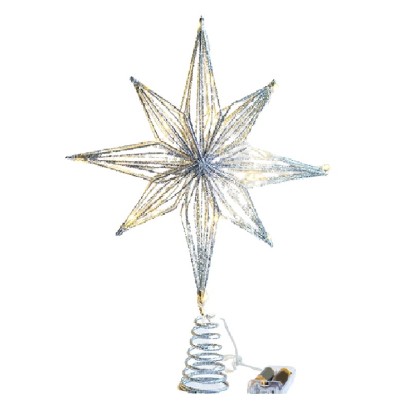 ABXF-2X Toppers per albero di  - Star Tree Topper recensione e prezzo