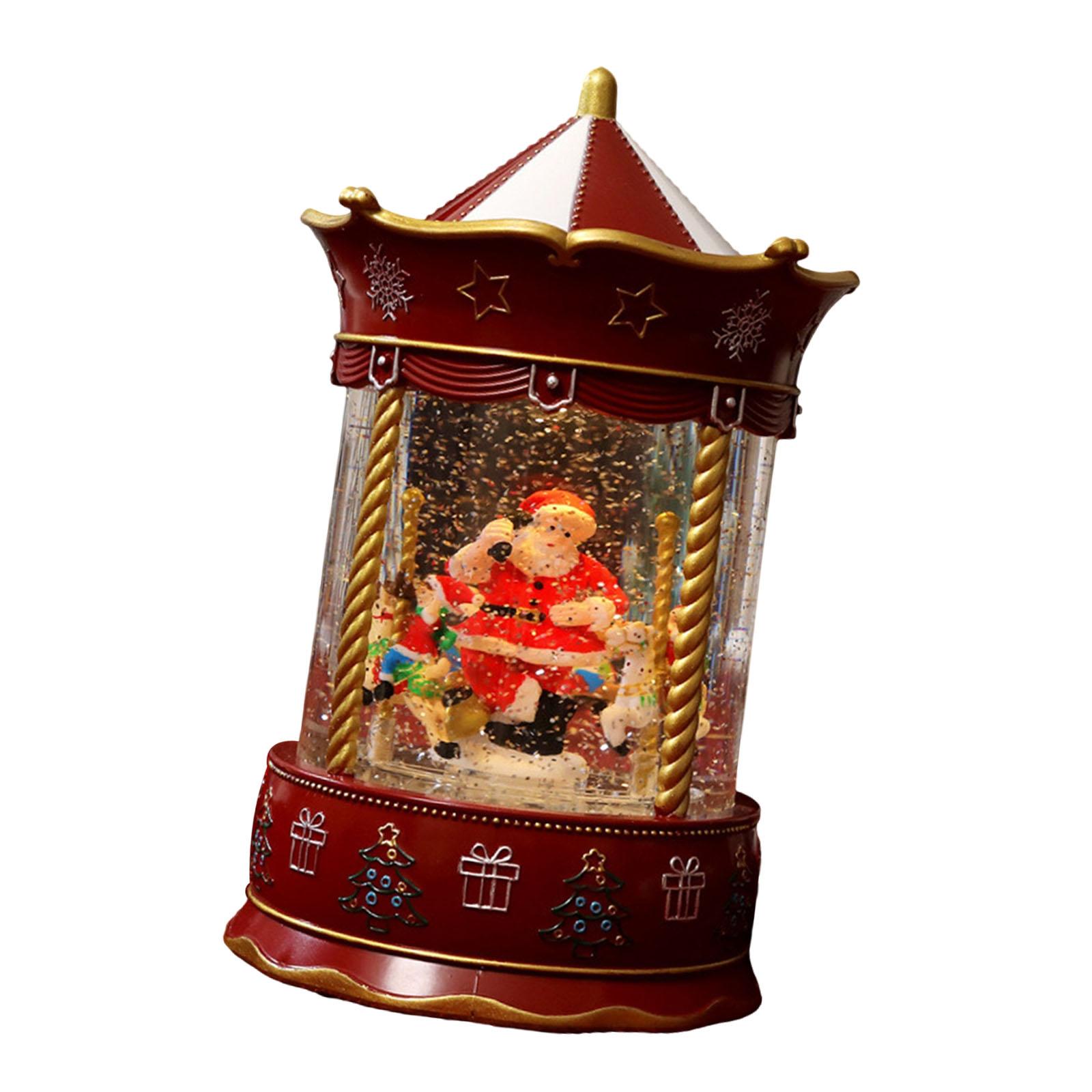Globo di Neve Musicale Nataliz - Snow Globe Musical recensione e prezzo