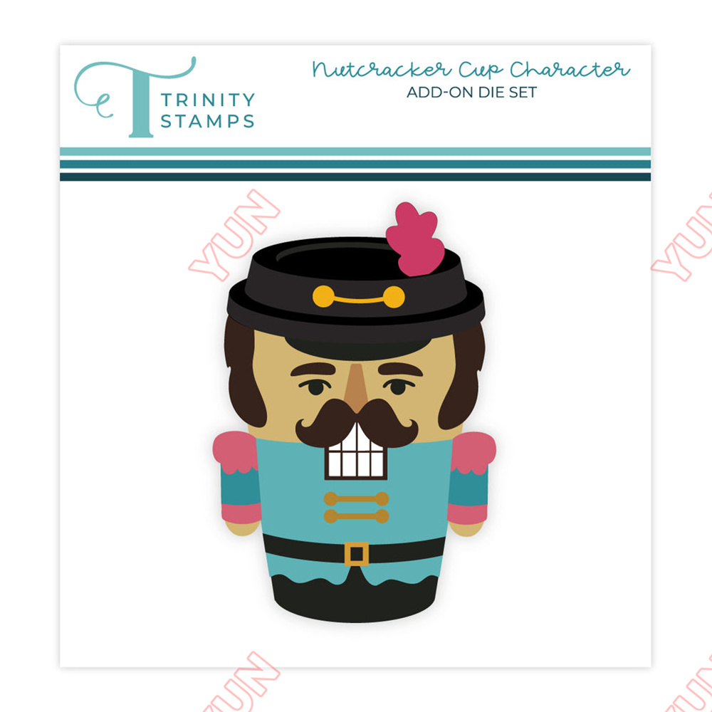 2025 Nuovo metallo Fustelle Ta - Nutcracker Figurine recensione e prezzo