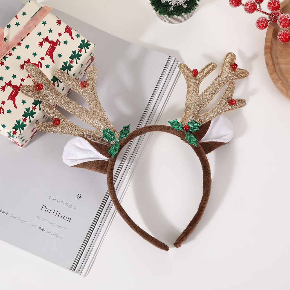 1 pz adulti donne ragazze cost - Reindeer Antlers Headband recensione e prezzo