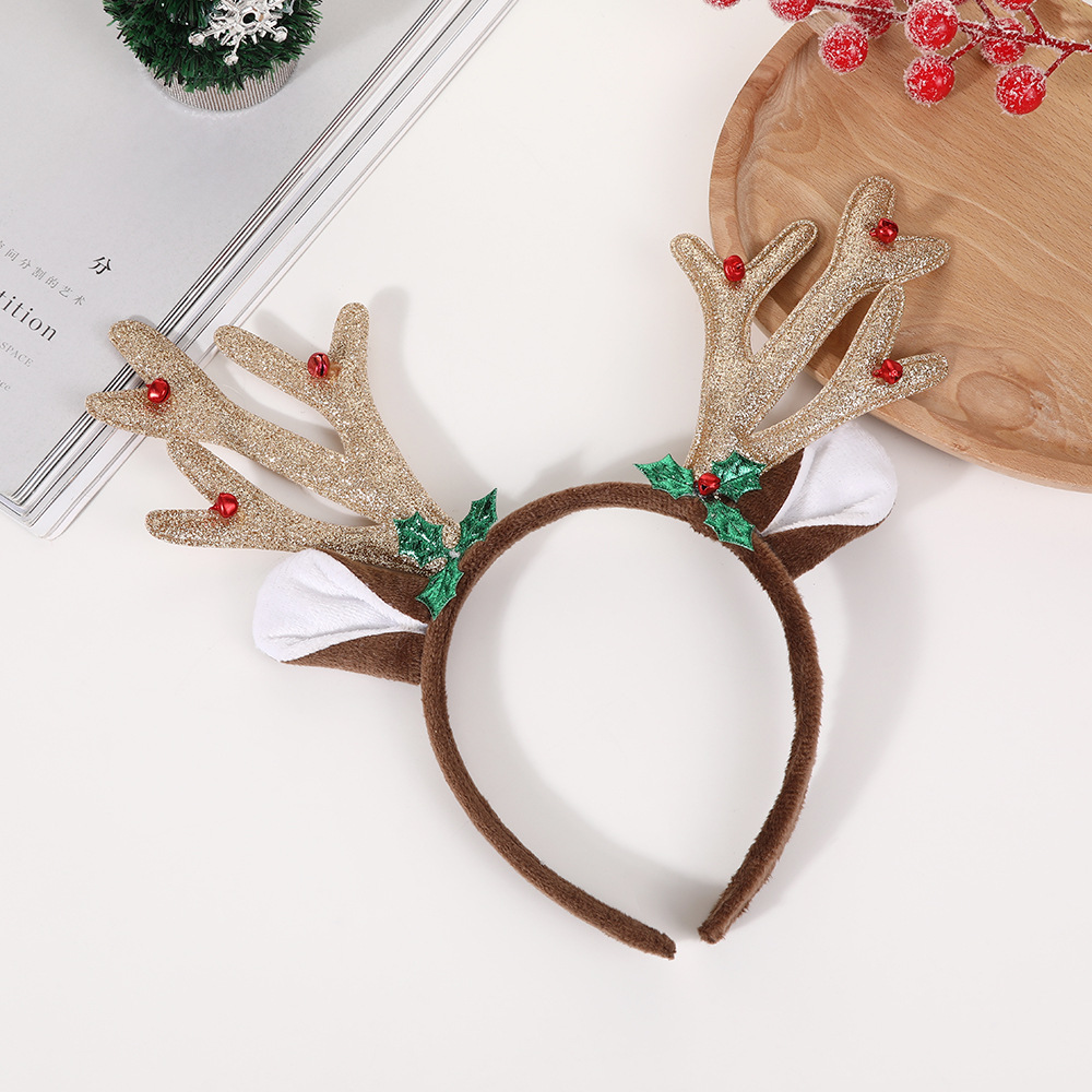 1 pz adulti donne ragazze cost - Reindeer Antlers Headband recensione e prezzo