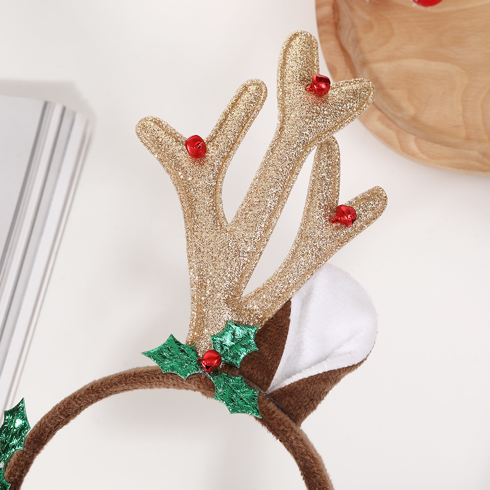 1 pz adulti donne ragazze cost - Reindeer Antlers Headband recensione e prezzo