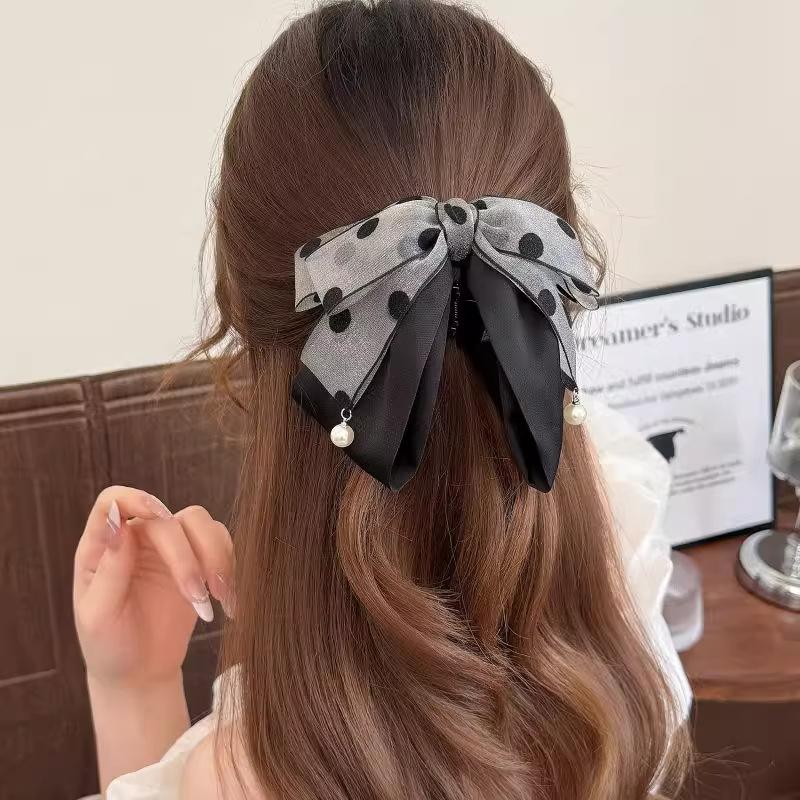 Elegante fermaglio per capelli - Ribbon Bow Gift recensione e prezzo