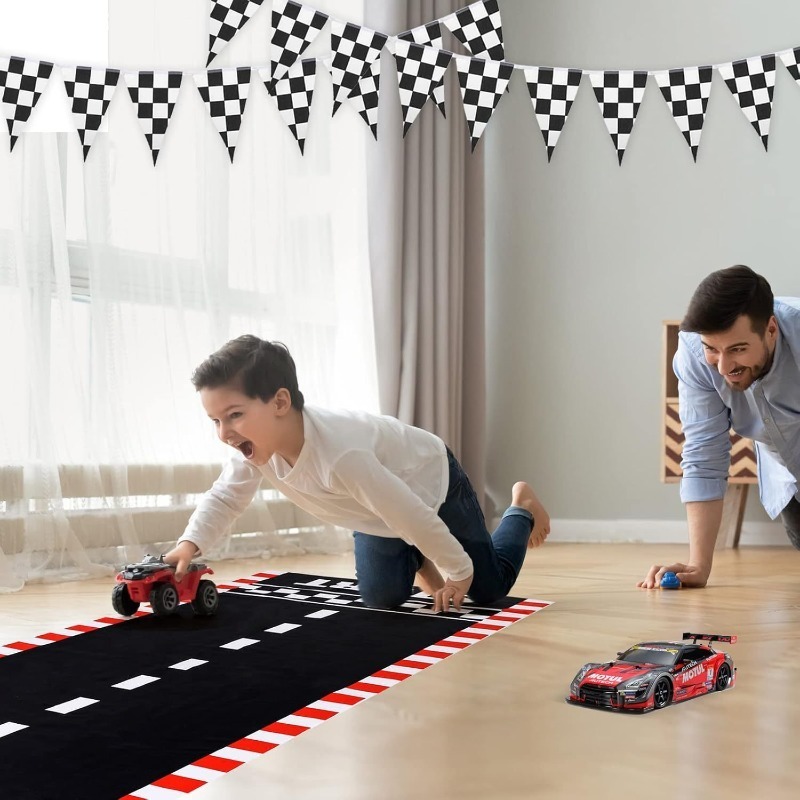 Runner da Tavolo a Tema Pista  - Christmas Table Runner recensione e prezzo