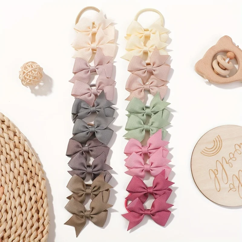 20 Pz/lotto 2.1 Pollici Bella  - Ribbon Bow Gift recensione e prezzo