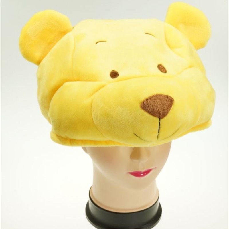 Cappello di peluche Cartoon An - Santa Hat Plush recensione e prezzo