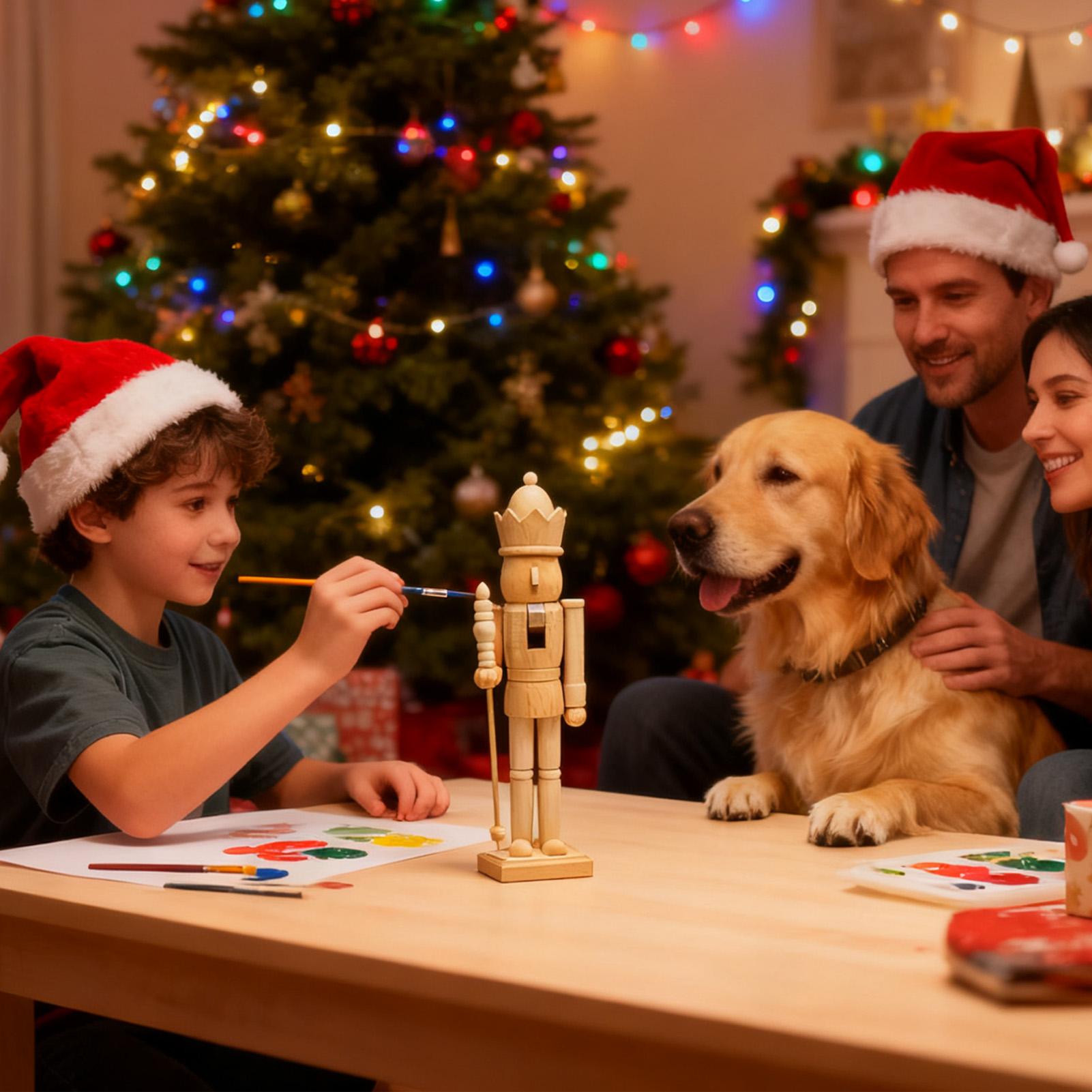 Decorazioni per schiaccianoci  - Nutcracker Figurine recensione e prezzo