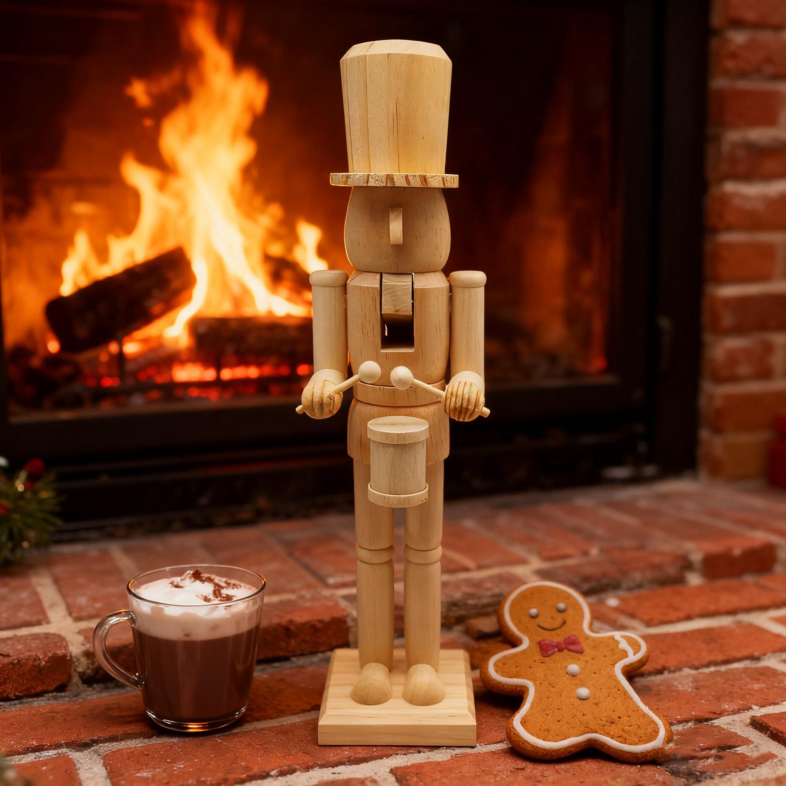 Decorazioni per schiaccianoci  - Nutcracker Figurine recensione e prezzo